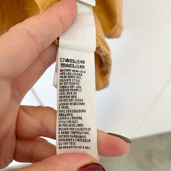 TRIUMPH x Lucky Brand Vintage-Style aged t-shirt Motorcycles Tiger, Sz Large - Picture 6 of 8